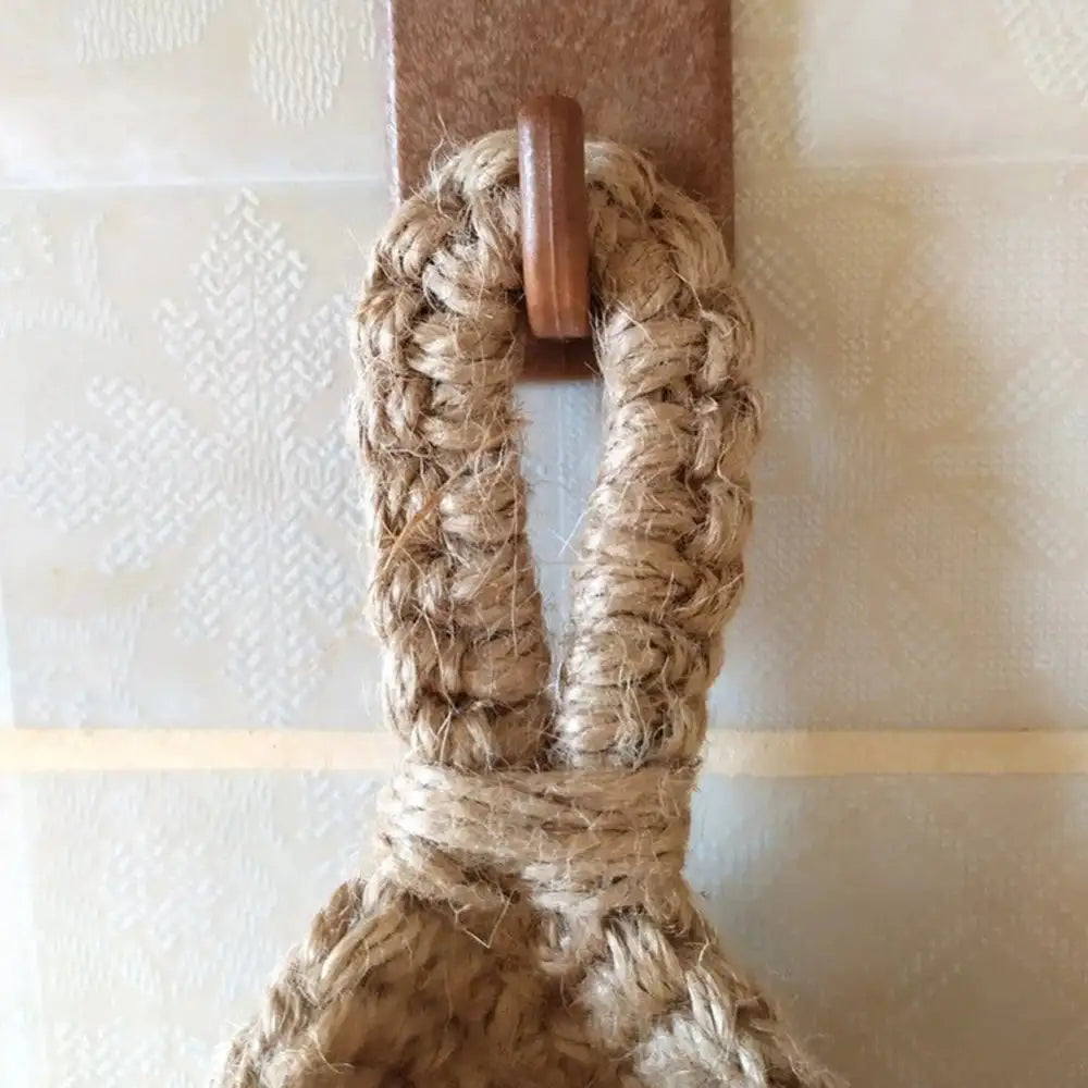 Artisanal Jute Nest Baskets: Handwoven, Eco-Friendly, and Multifunctional