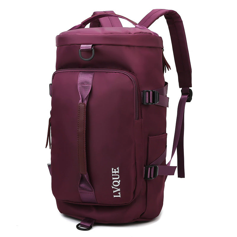 Versatile Waterproof Sports & Travel Backpack with Secure Compartments