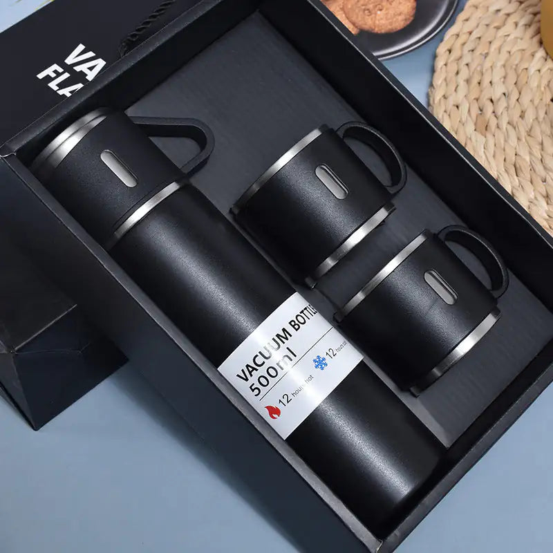 Thermique Thermos - The Ultimate Hydration Companion for All Your Adventures!