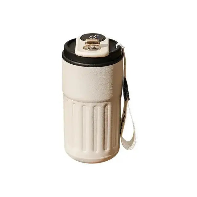 Chic 450ml Thermal Termo Mug - Your Stylish Sip Partner