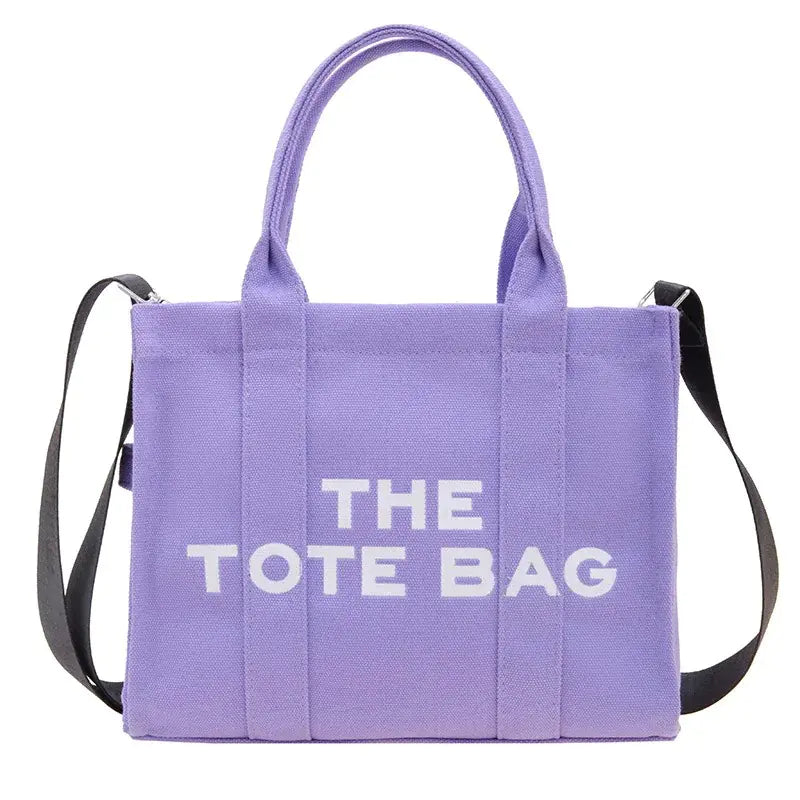 Versatile & Stylish Large Canvas Tote Bags for the Modern Woman