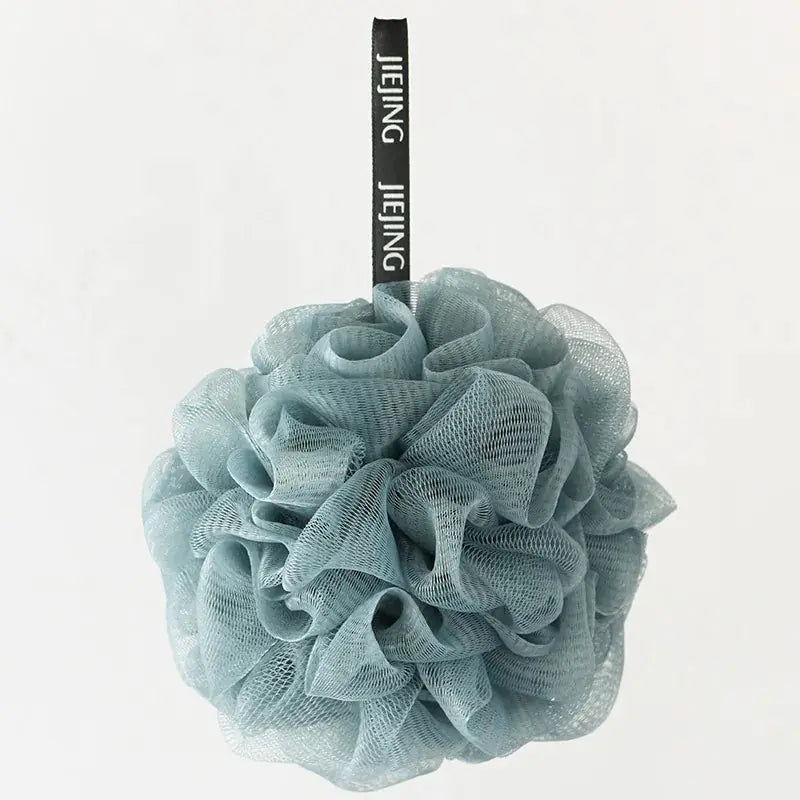 Deluxe Soft Mesh Bath Sponges for a Rejuvenating Spa Experience