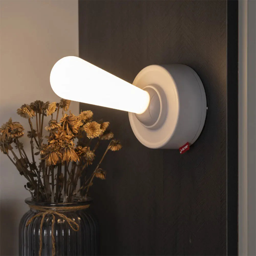 Led Night™: The Intelligent Joystick-Controlled, Dimmable Wall Light for Customized Illumination