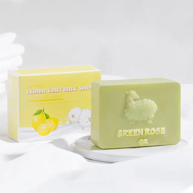 Luxurious Natural Essential Oil Soaps for Radiant Skin