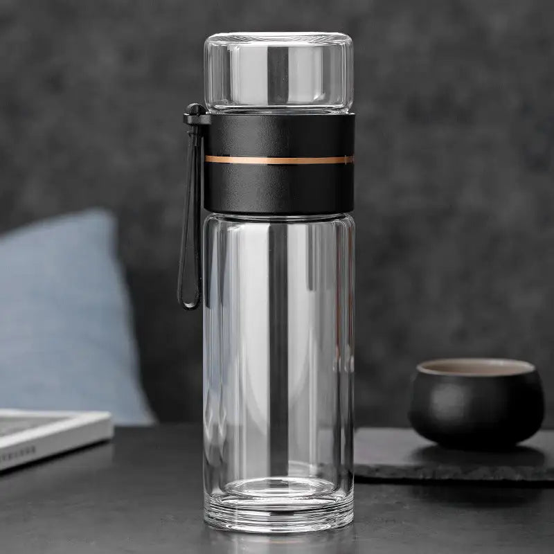 Ultimate Portable Leak-proof Water Cup - Hydrate Anywhere, Anytime