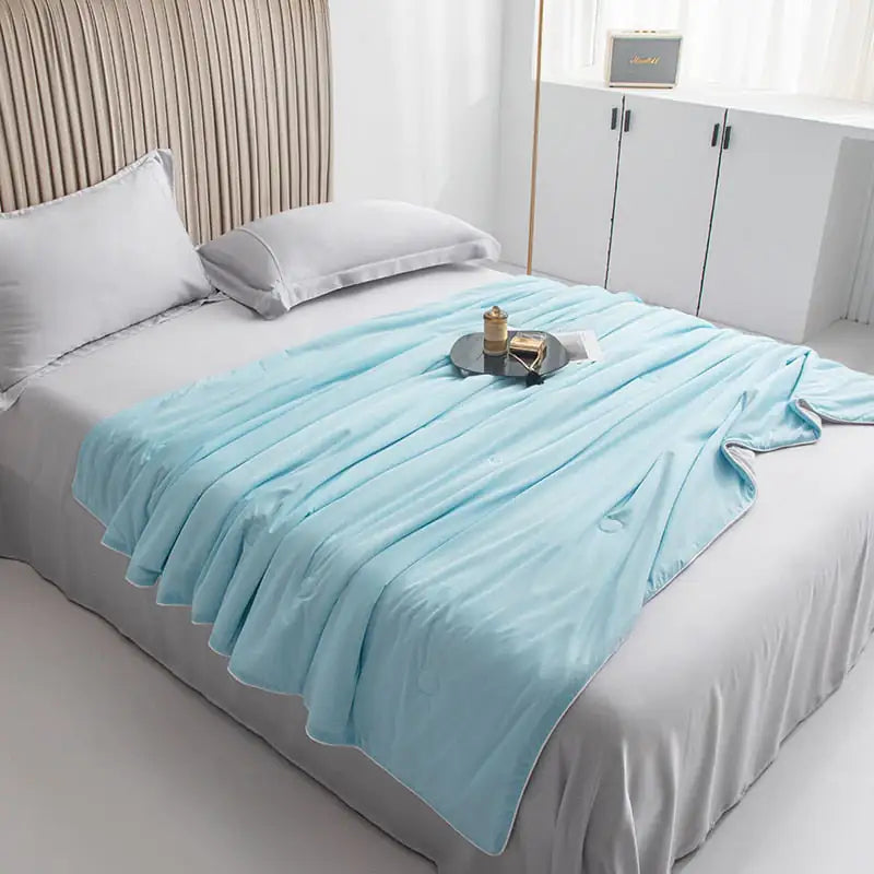 Luxurious Summer Cooling Blanket - Ultimate Comfort