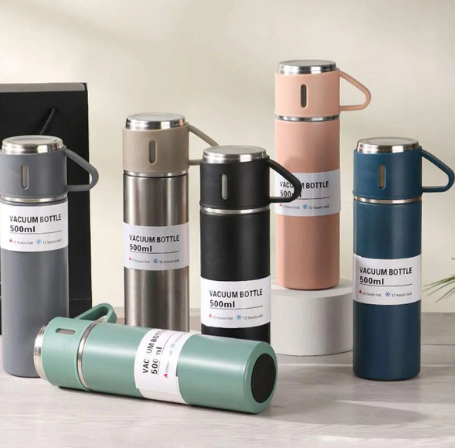 Thermique Thermos - The Ultimate Hydration Companion for All Your Adventures!