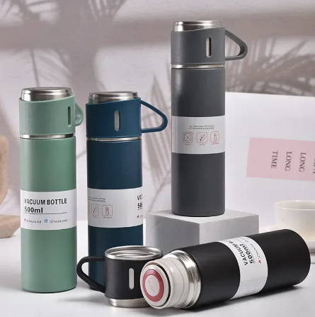 Thermique Thermos - The Ultimate Hydration Companion for All Your Adventures!