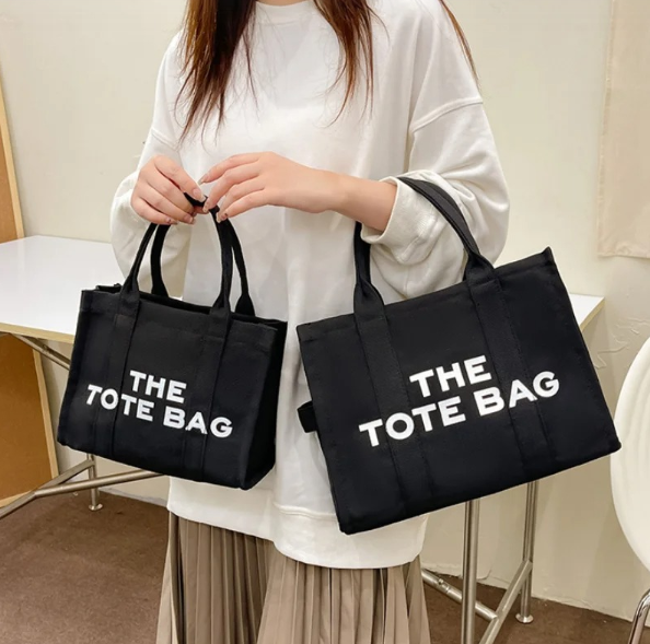 Versatile & Stylish Large Canvas Tote Bags for the Modern Woman