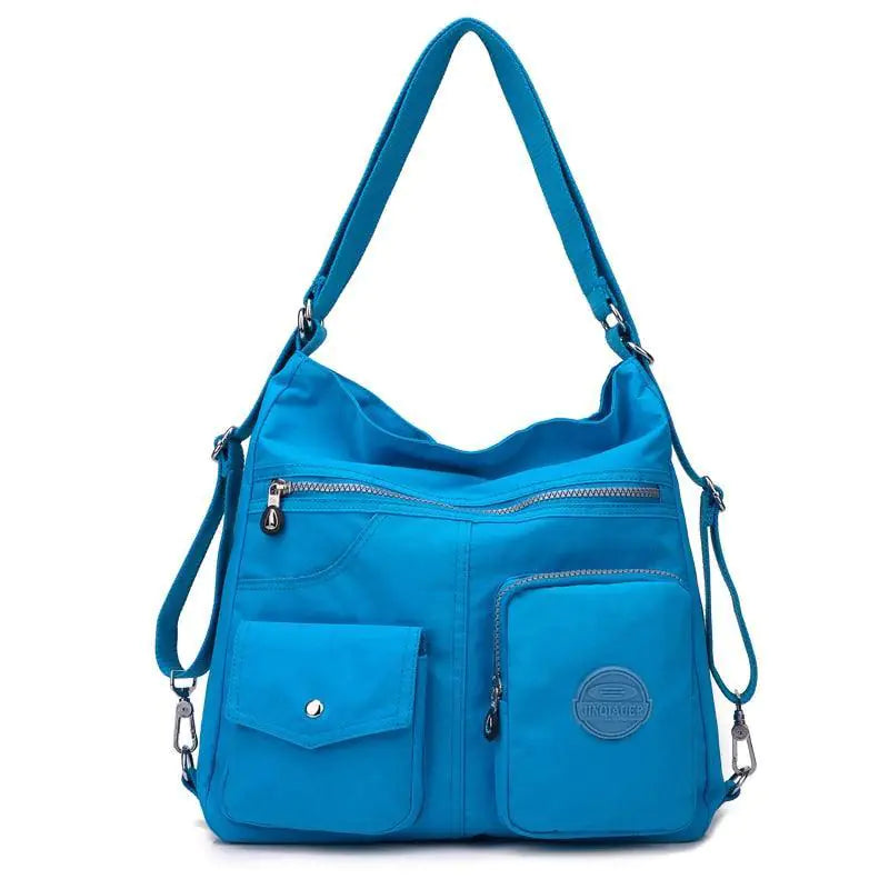 Versatile Crossbody Backpack Bag for Stylish, Hands-Free Convenience