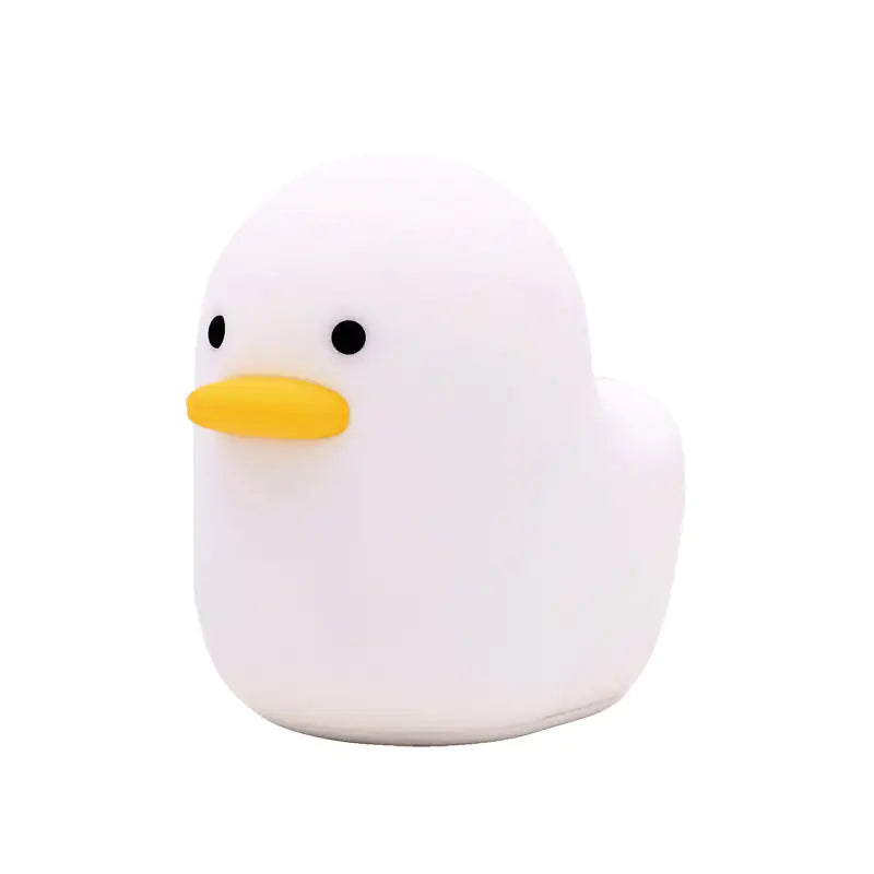 Delightful Duck LED Night Lamp: A Charming Bedtime Companion for Kids