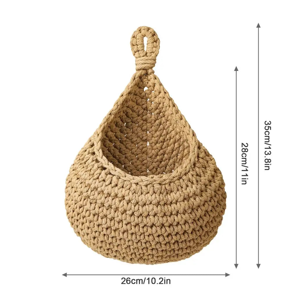 Artisanal Jute Nest Baskets: Handwoven, Eco-Friendly, and Multifunctional