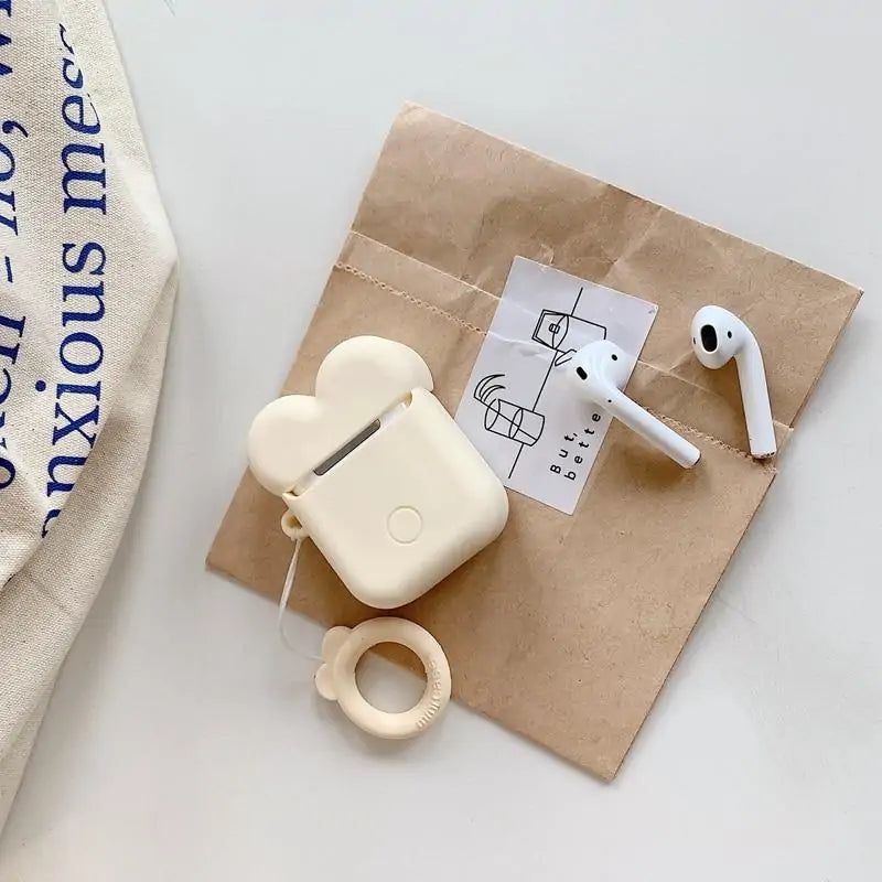 Quirky Ugly Duck AirPod Cases - Embrace Unique Charm and Style