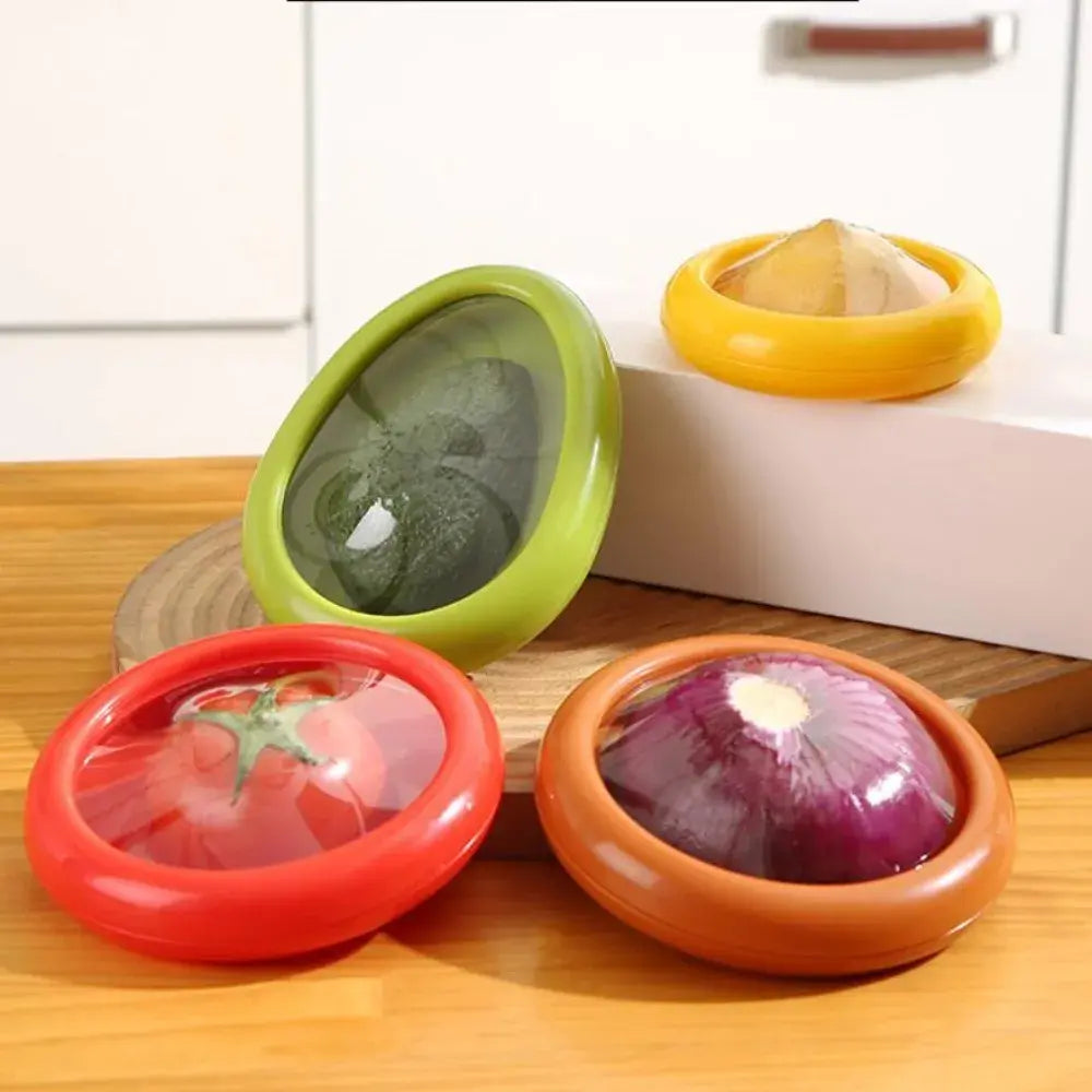 FreshKeep Trio: Premium Vegetable Storage Containers