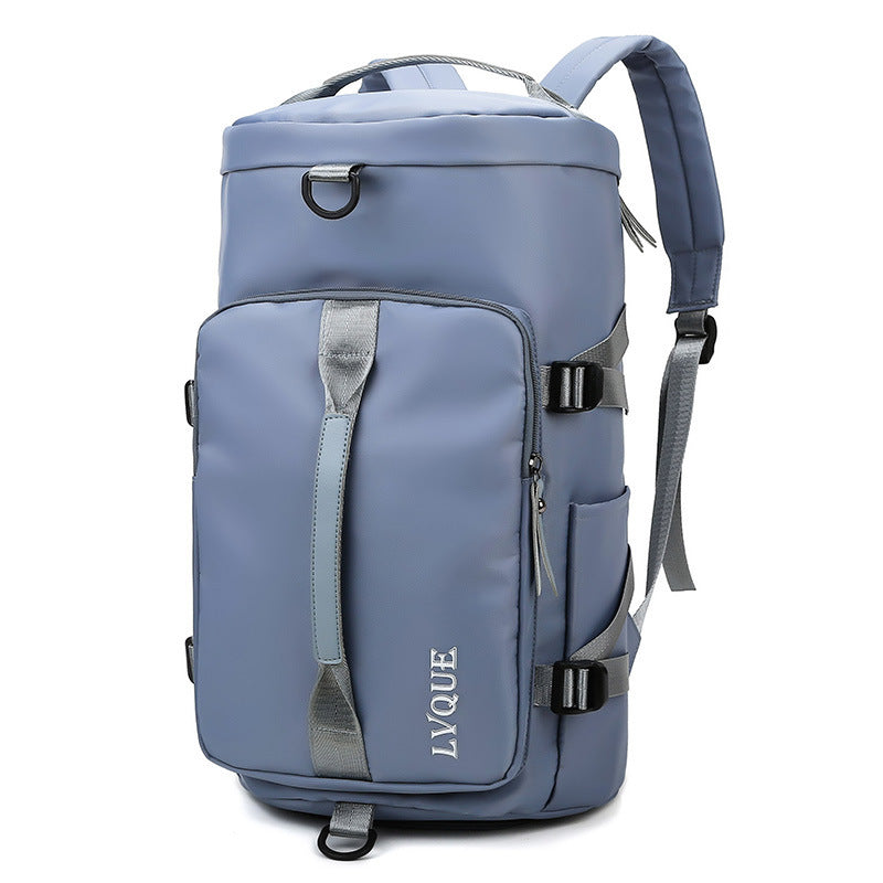 Versatile Waterproof Sports & Travel Backpack with Secure Compartments