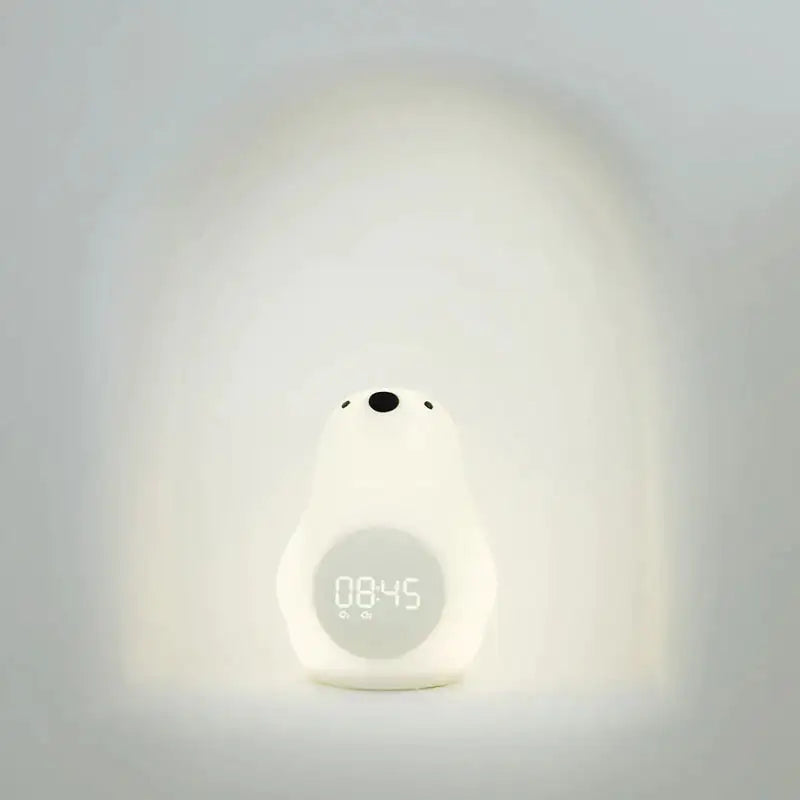 C2 Enchanting Night Light Table & Alarm Clock: Your Child’s Bedtime Companion