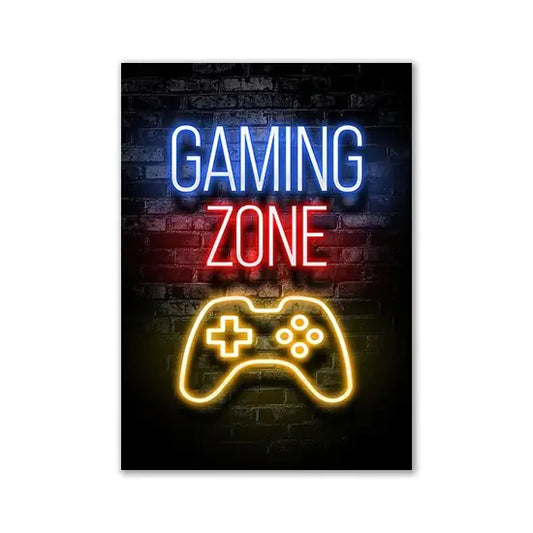 Elevate Your Gaming Experience with our Ultimate Game Room Decor Collection