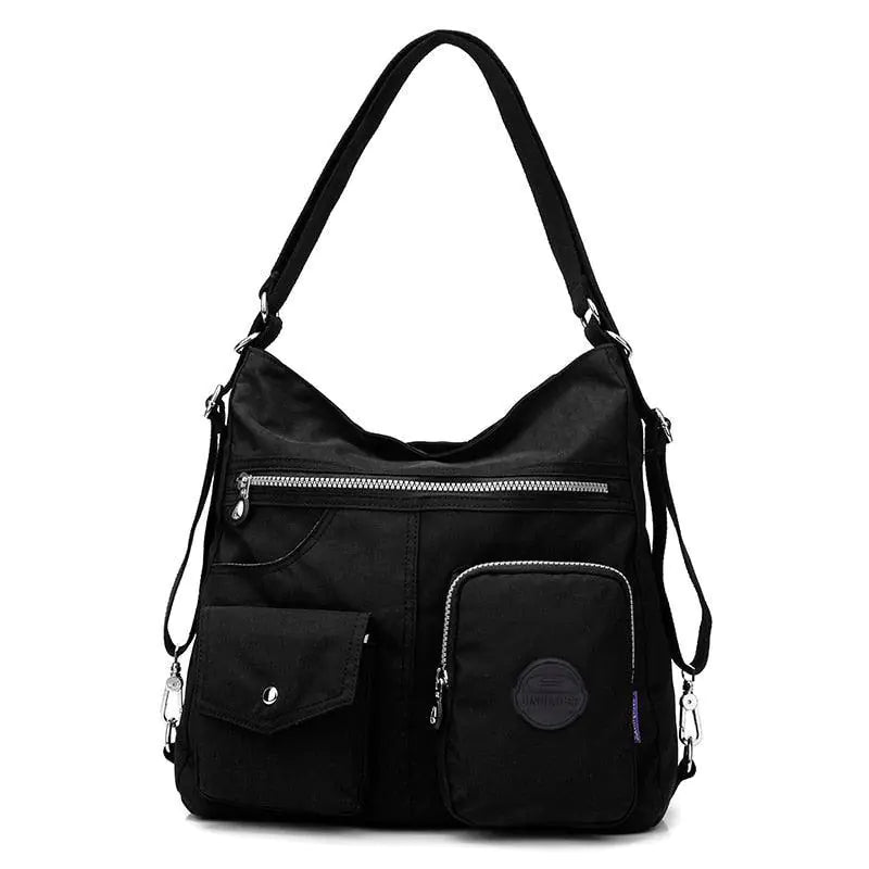 Versatile Crossbody Backpack Bag for Stylish, Hands-Free Convenience