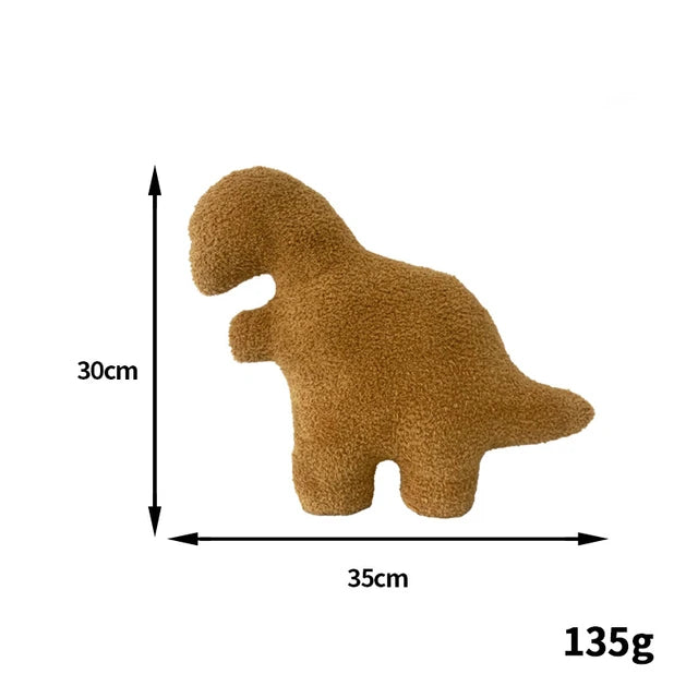 Deluxe Dinosaur-Themed Comfort Pillows for Kids