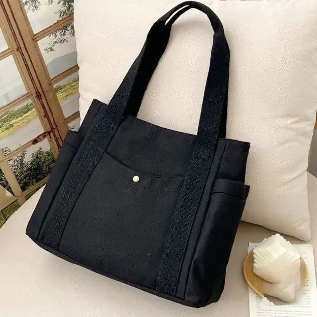 Spacious & Stylish Canvas Tote Bags for All Your Needs